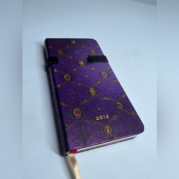 Paperblanks slim French Ornate journal - Picture 1 of 8